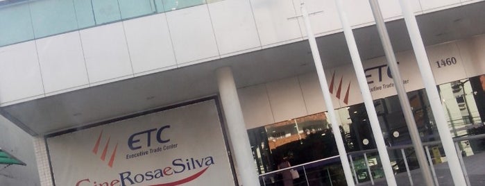 ETC - Executive Trade Center is one of Locais curtidos por Luiz.