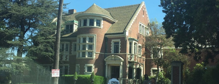 Rosenheim Mansion is one of Los Angeles.