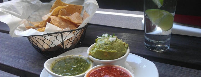 Xoco is one of The 15 Best Places for Guacamole in Chicago.