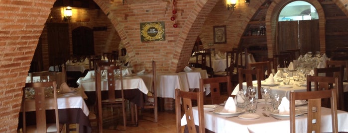 Restaurante Pablo Guardiola is one of Murcia.
