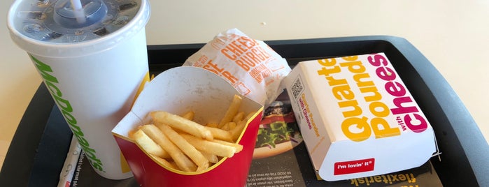 McDonald's is one of All-time favorites in Sweden.