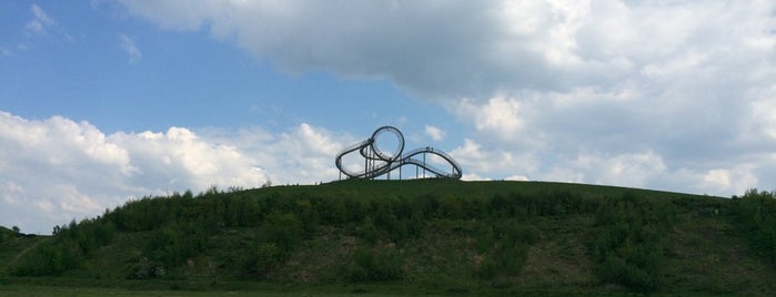 Tiger & Turtle - Magic Mountain is one of In another life.