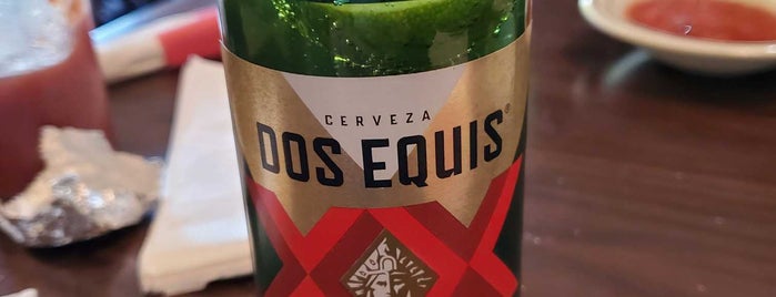 El Tequila is one of Menus.