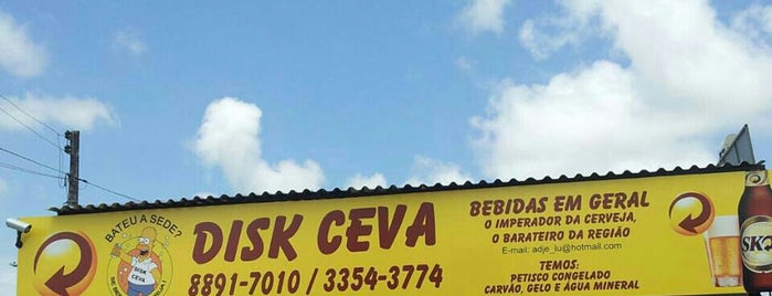 Disk Ceva is one of Agenda.