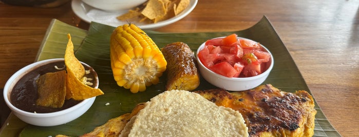 Restaurante Mi Tierra is one of Costa Rica.