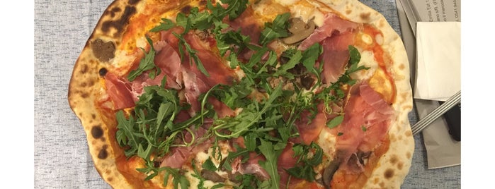Quisipizza is one of Posti in cui ho mangiato.