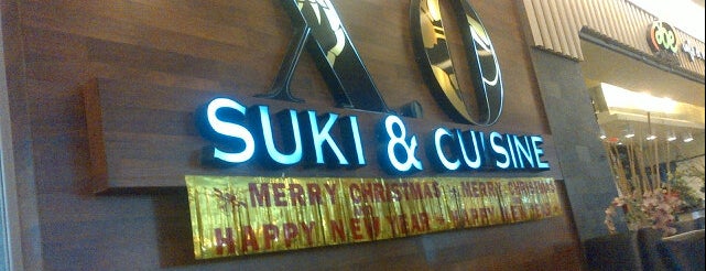 X.O Suki & Cuisine is one of Enjoy Makassar!.