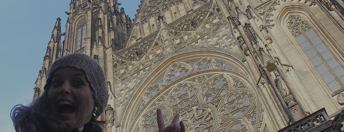 Cathédrale Saint-Guy is one of PRAGA.