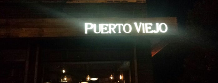 Puerto Viejo is one of Destinations: Eat.