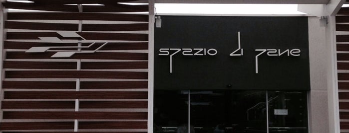Spazio Di Pane is one of Cafés.