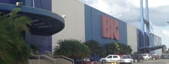 Hipermercado Big is one of Shopping,Lojas e Supermercados.