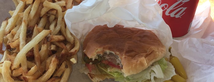 Capitol Burgers is one of Los Angeles Burgers.