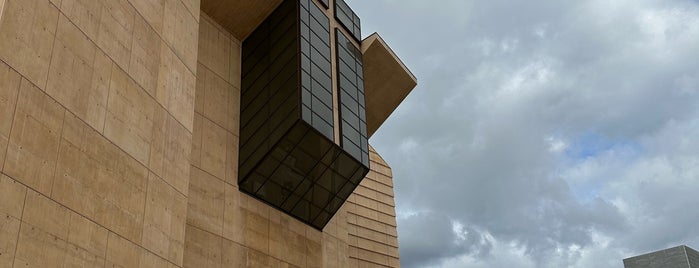 Cathedral of Our Lady of the Angels is one of Brian’s Liked Places.