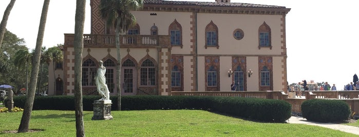 John & Mable Ringling Museum of Art is one of Florida Highlights.