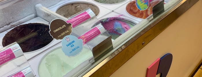 Baskin-Robbins is one of The 15 Best Places for Strawberry Ice Cream in Las Vegas.
