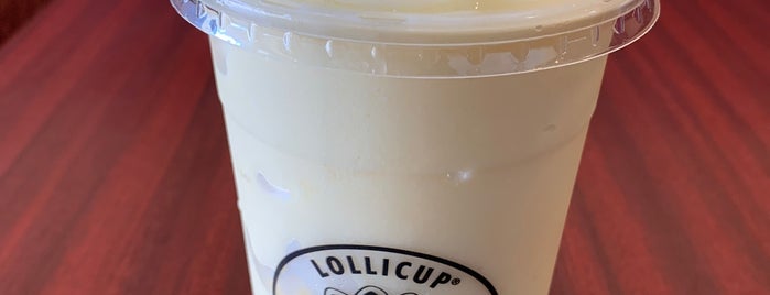 Lollicup Tea Zone is one of Places.