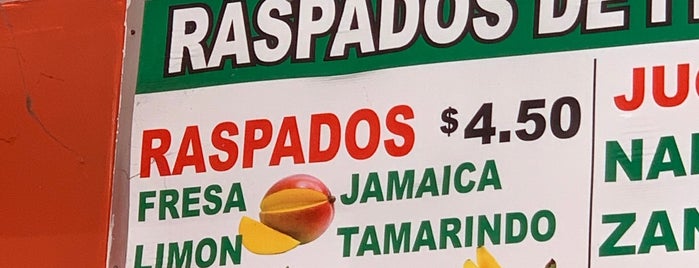 Raspados Zacatecas is one of Cool things to see and do in Los Angeles.