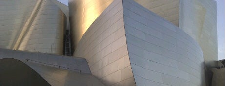 Walt Disney Concert Hall is one of Los Angeles.