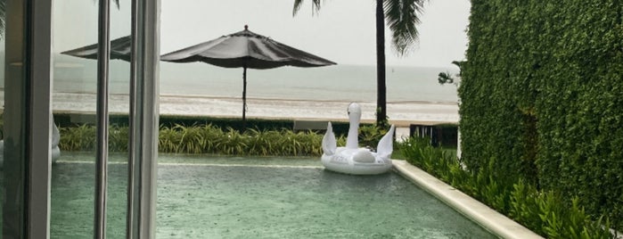 Le Bayburi Pranburi is one of Cha am - Hua Hin チャアム・ホアヒン　Prachuabkirikhan.