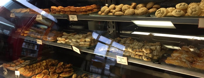 Yeganeh Bakery & Cafe is one of South Bay Coffee Shops.