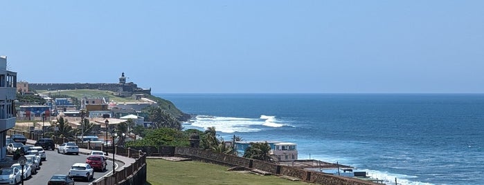 Castillo San Cristóbal is one of PR 2019.