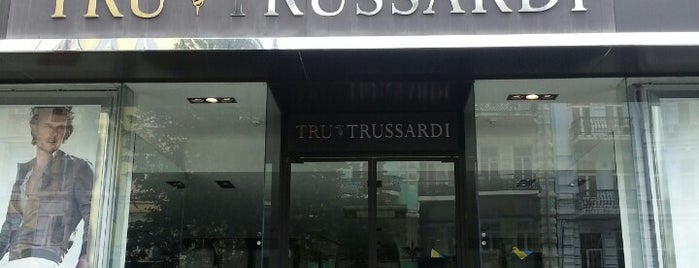 Trussardi is one of Аurika Stalinaさんの保存済みスポット.