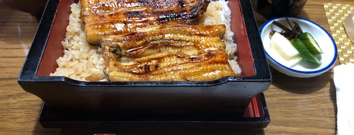 うなぎ 横丁 is one of 神戸で食べる.