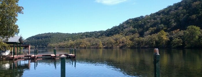 Steiner Ranch Lake Club is one of Austin Outdoors.