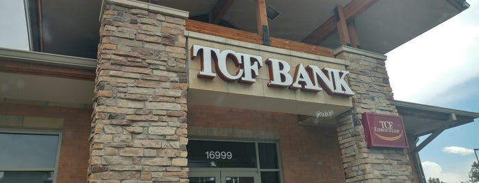 TCF Bank is one of Business.