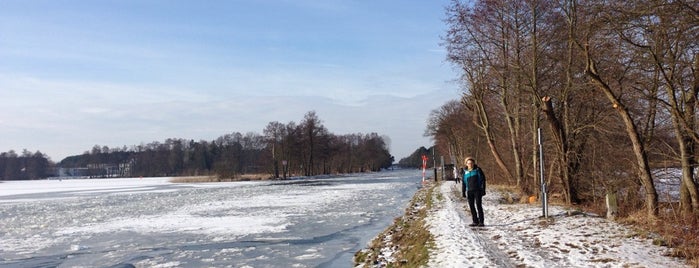 Oder-Spree-Kanal is one of Berlin & Umgebung.