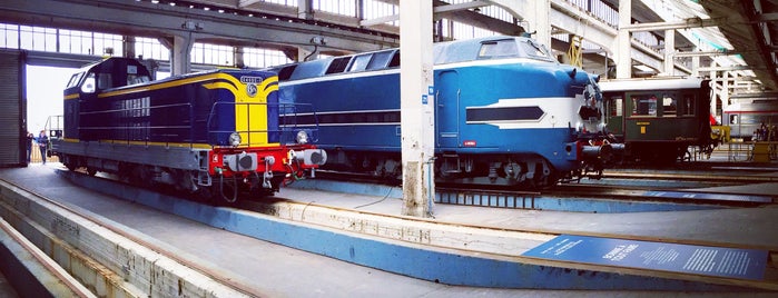 Grand Train is one of Marc: сохраненные места.