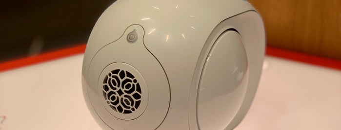 Devialet is one of Top preferred.