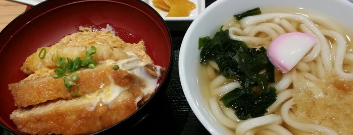 大福本店 is one of 美味しいラーメン・つけ麺のお店.