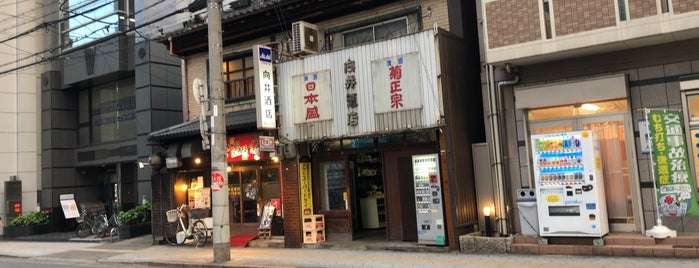 向井酒店 is one of 【近畿】行きたいところ.