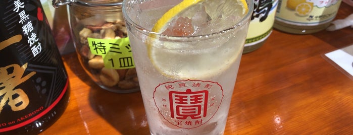 曽根崎  松浦商店 is one of 【近畿】行きたいところ.