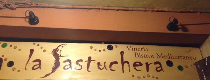 La Fastuchera is one of Matei's Saved Places.