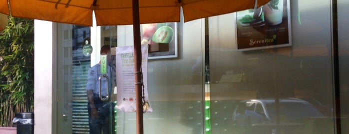 Serenitea is one of Near the office.