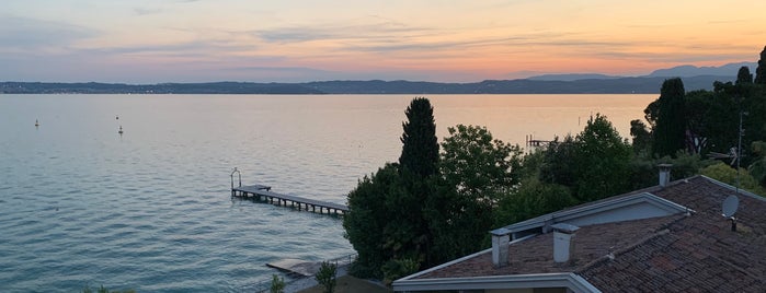 Hotel Continental is one of BS | Alberghi, Hotels | Lago di Garda.