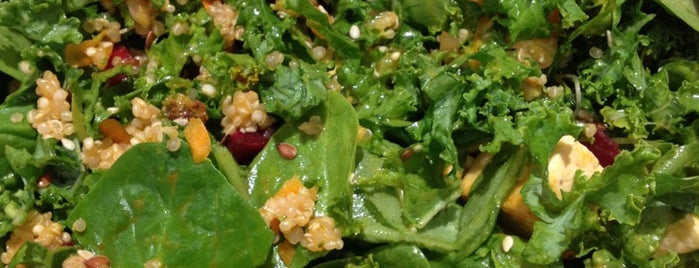 sweetgreen is one of Salad and The City.