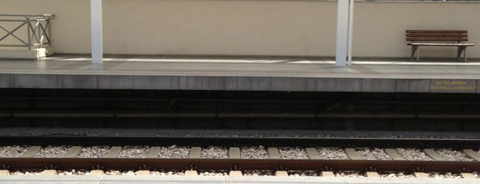 Gökdere Metro İstasyonu is one of Lieux qui ont plu à Murat karacim.