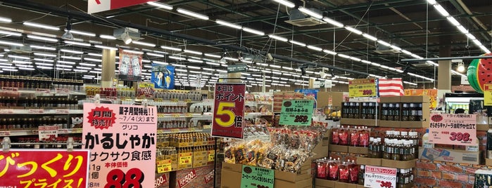 BIG LIVE 小牧店 is one of マネキンさん.