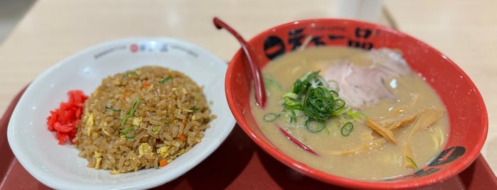 天下一品 is one of ラーメン屋.