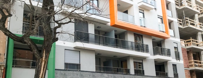 LP12  Residential Development is one of Tempat yang Disukai Martin.