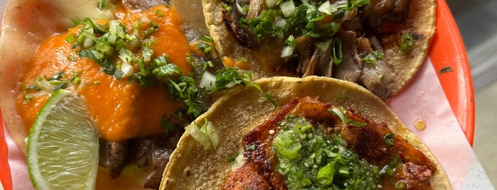 Esse Taco is one of What I want to eat in nyc.