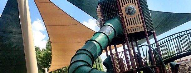 Winner's Circle Park is one of Lugares favoritos de Trevor.