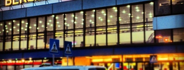 Terminal 5 is one of airports.