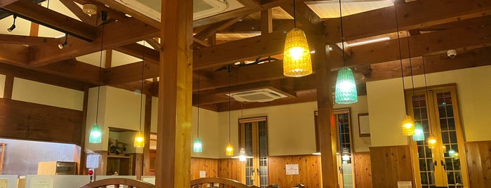 Komeda's Coffee is one of Cafe&Restaurant.