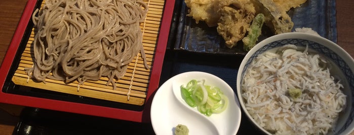 会津ふるさと居酒屋よってがんしょ is one of 食べ物処.