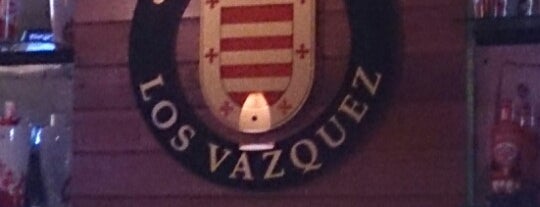 Los Vazquez is one of San Juan.