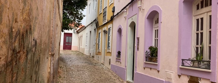 Silves is one of Portugal - Cities.